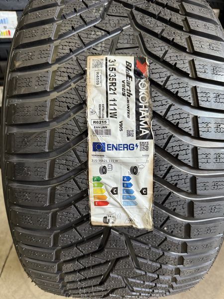 315/35/21 YOKOHAMA 4бр