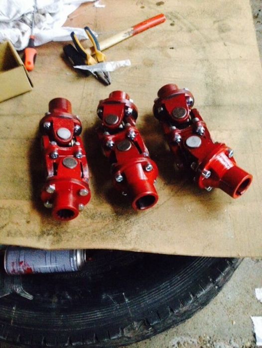 Cardane taf pt toate tipurile