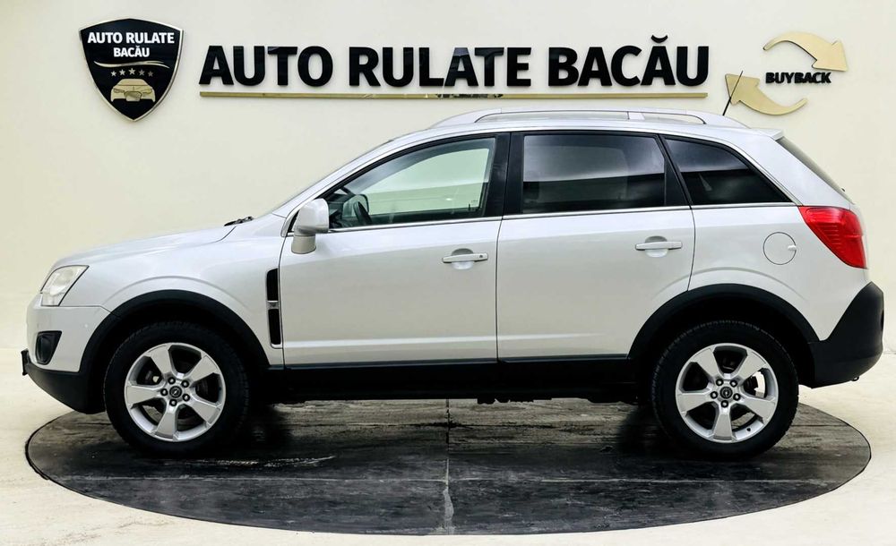 Opel Antara 2.2CDTi 163CP 2011 Euro 5