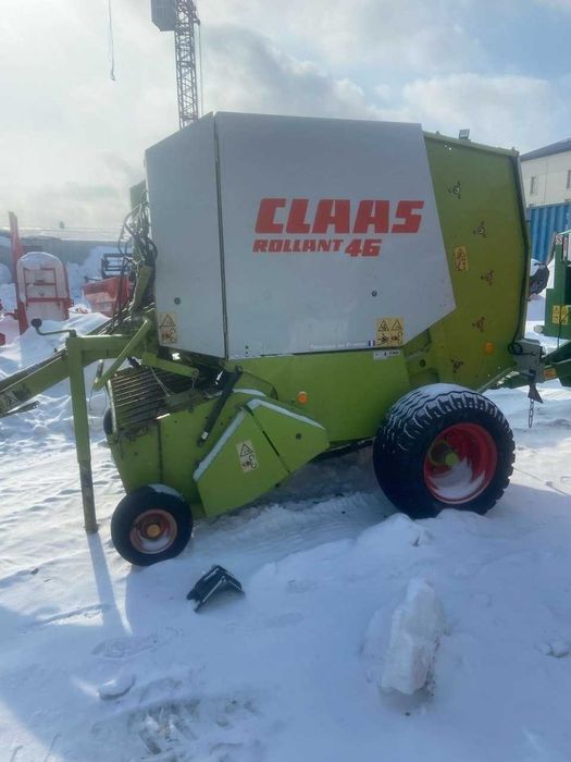 Пресс подборщики Европейские