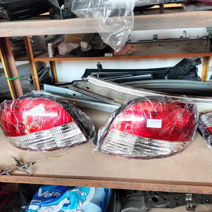 Матизге капот бар