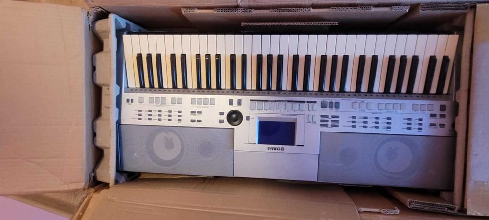 Orga Yamaha Psr 500
