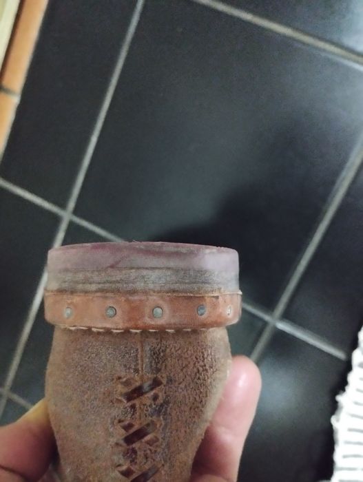 Pantofi damă. Piele față și talpă.