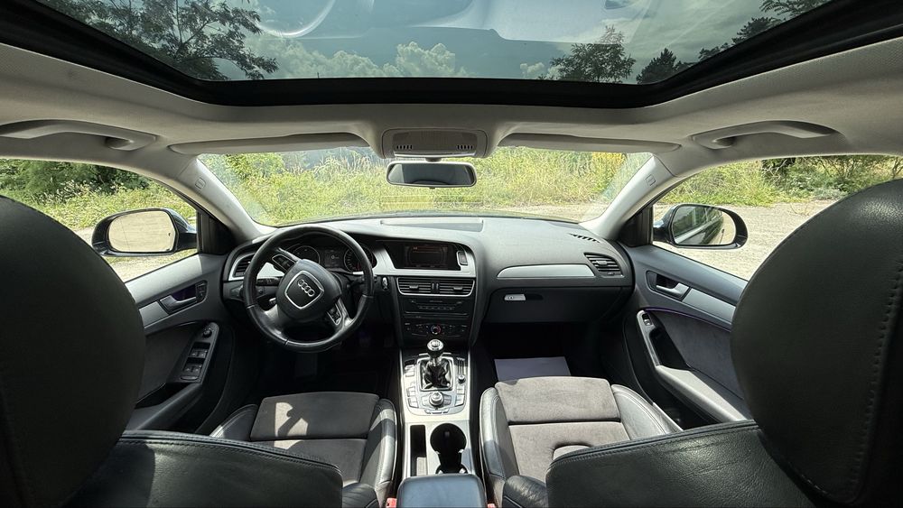 Audi a4 b8 2.0 TDI CAGA