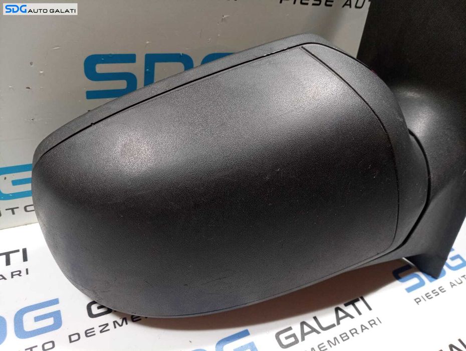 Oglinda Dreapta Manuala Ford Focus 2 2004 - 2007 Cod 014292 [M3831]