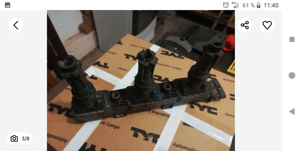 Piese vw Opel CORSA C