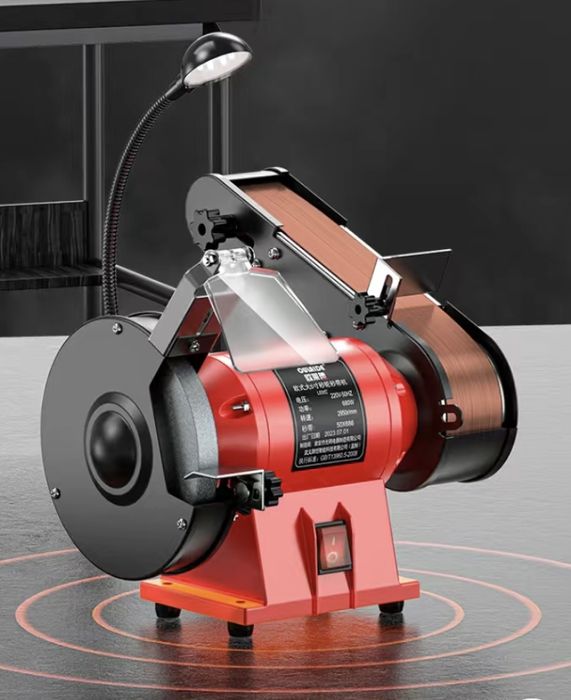 Гриндер-мини 250 в шлифовальный станок