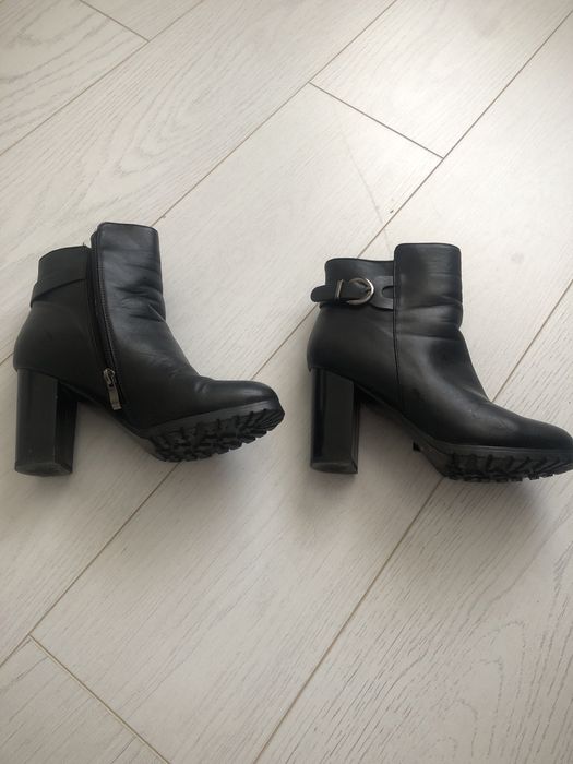 Ботинки зима, 37 размер