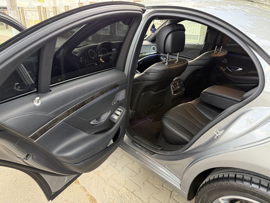 MERCEDES-BENZ S-Class 2014 — imagine 3