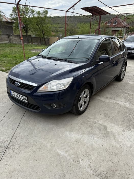 Ford focus 2010