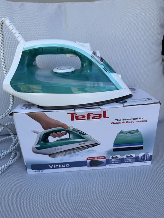 Fier de calcat tefal