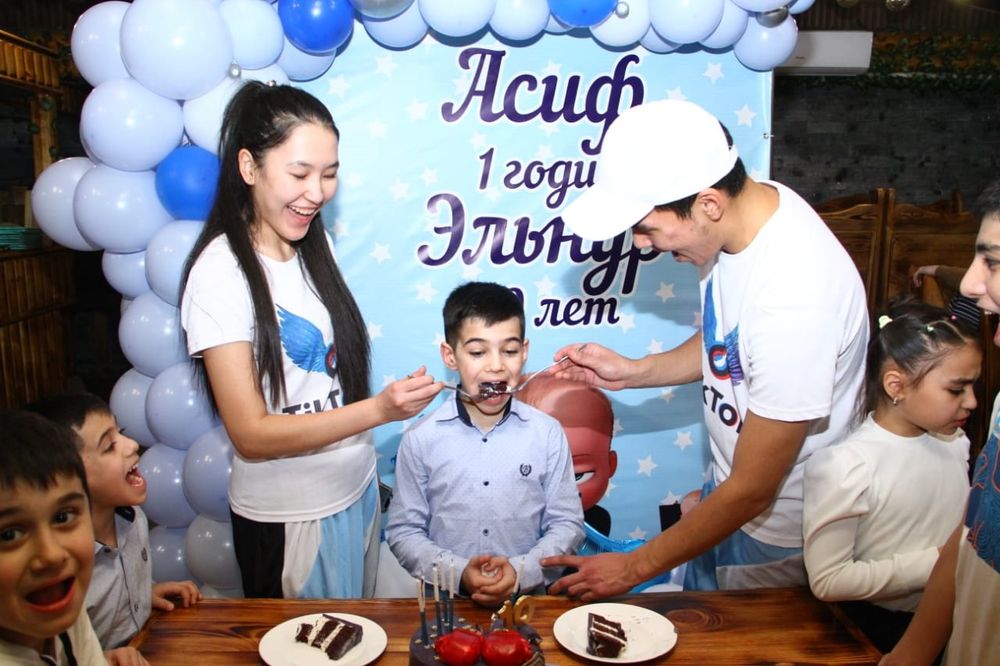 Лучше аниматоры Алматы