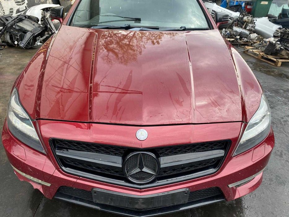 Dezmembrez mercedes cls w218 350d AMG/bara cls/far ils/capota/aripa/