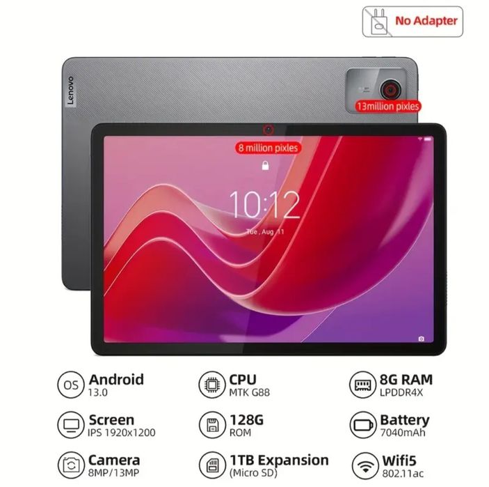 Lenovo K10/M11 sigilat