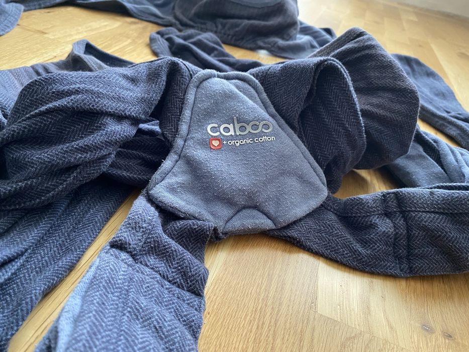 Слинг Caboo + organic cotton