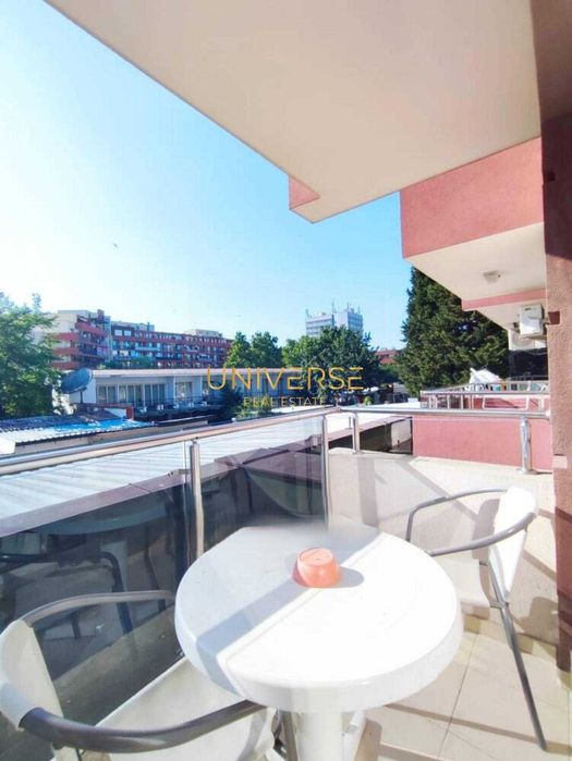 Продава се Едностаен апартамент в к.к. Слънчев бряг - 35 кв.м за 1486 €/кв.м - Снимка #9