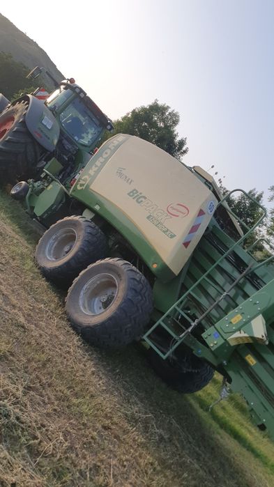 Krone big pack 1290 HDP XC