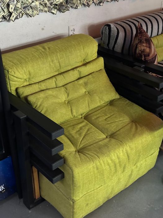 Дизайнерский Диван и Кресло