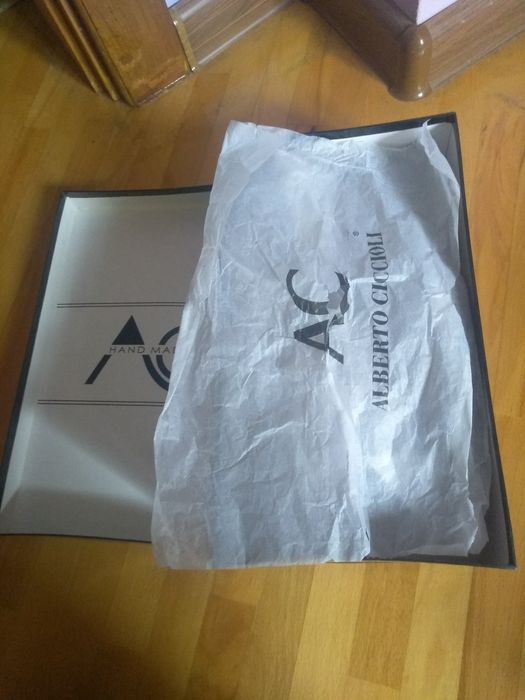 Мужская обувь новое