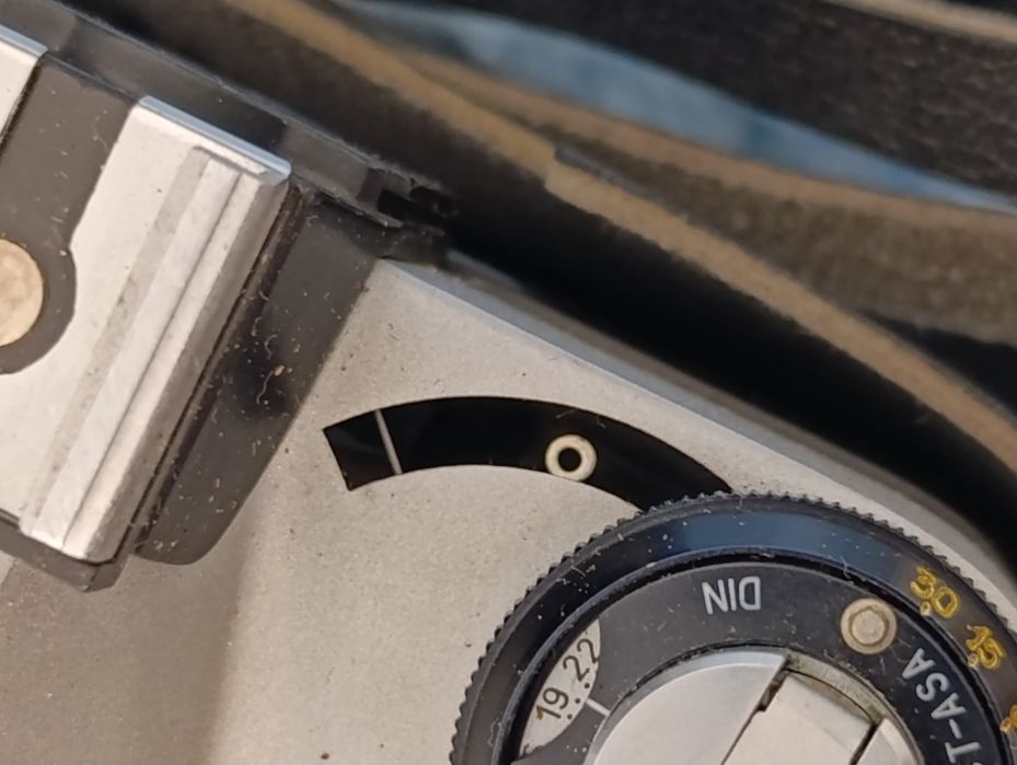 Фотоаппарат Zenit Зенит ЕТ