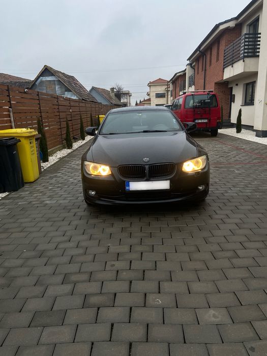 Bmw Seria 3 E92 facelift