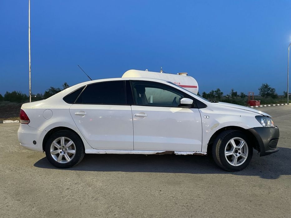Volkwagen polo под выкуп