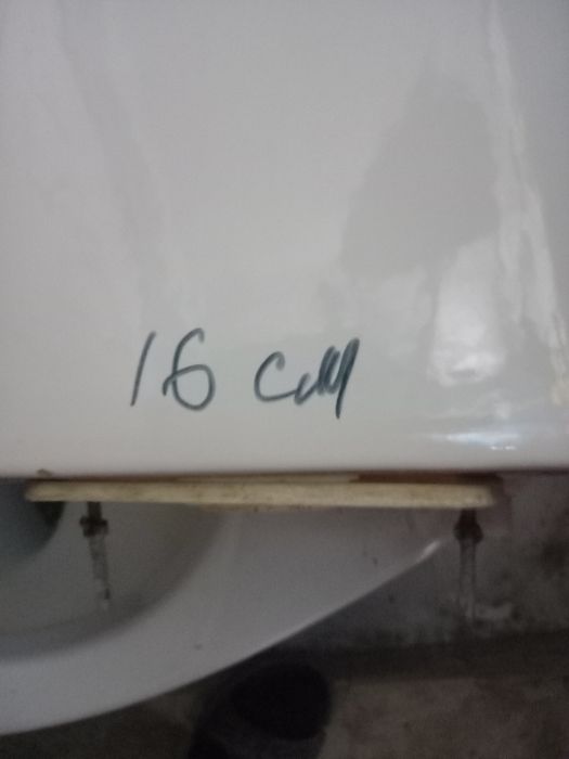 Бочек для унитаза