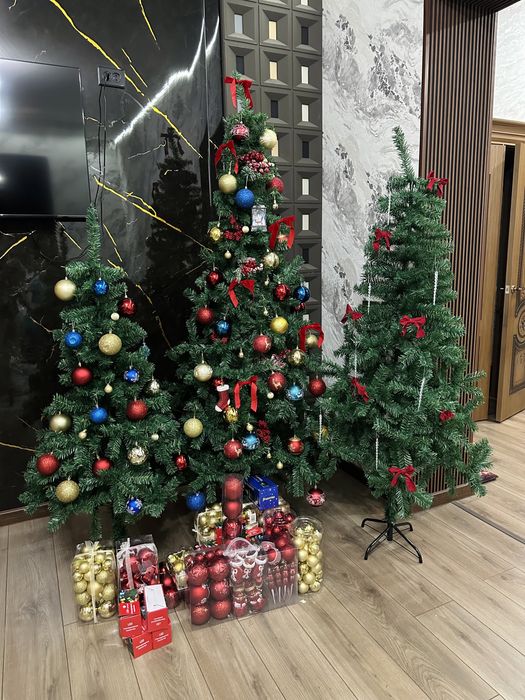 Ёлки по выгодным ценам!