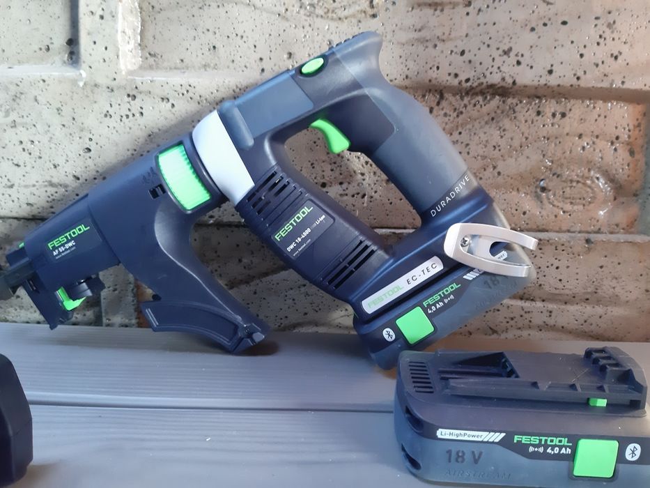 Festool autofiletanta rigips noua
