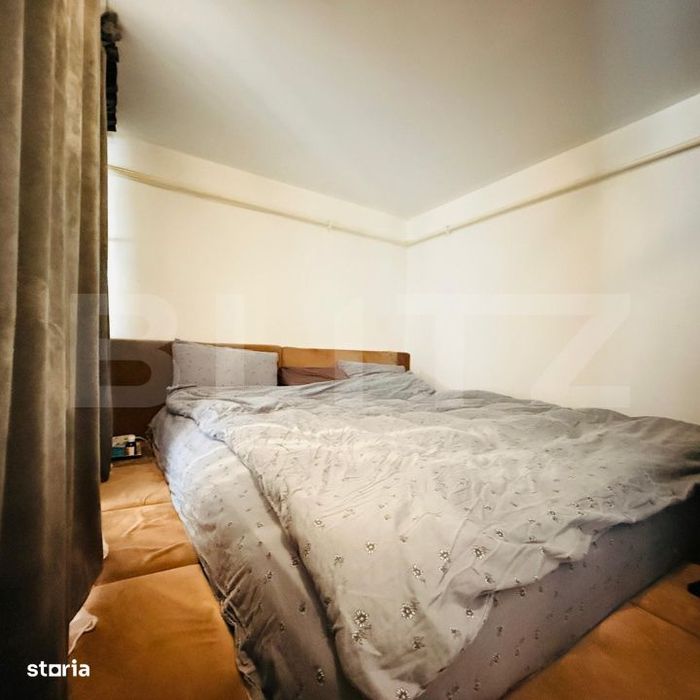 Garsoniera moderna / Sanpetru- subcetate / 39mp