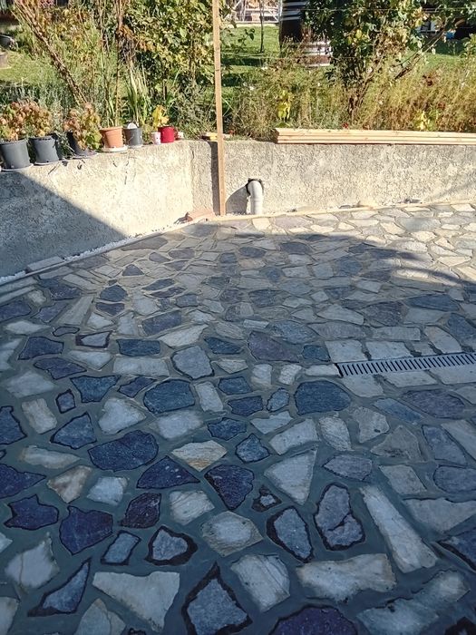Piatră Naturală vând și montez