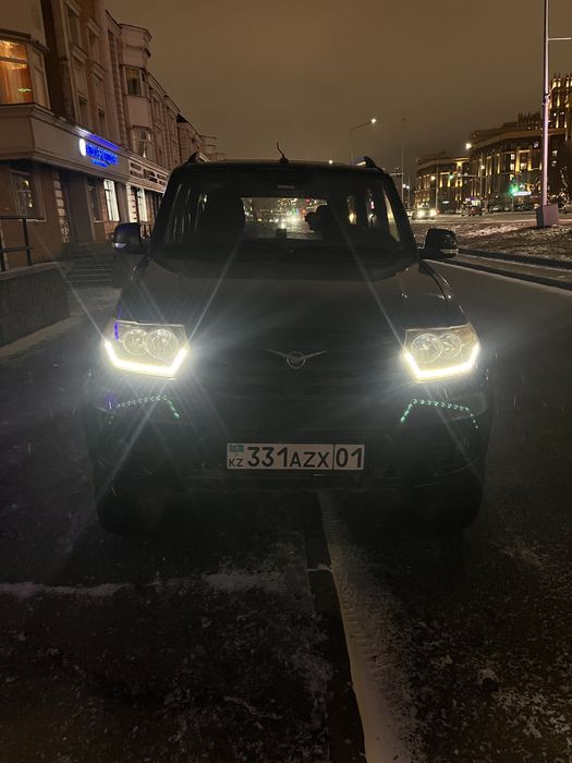 Продается Патриот