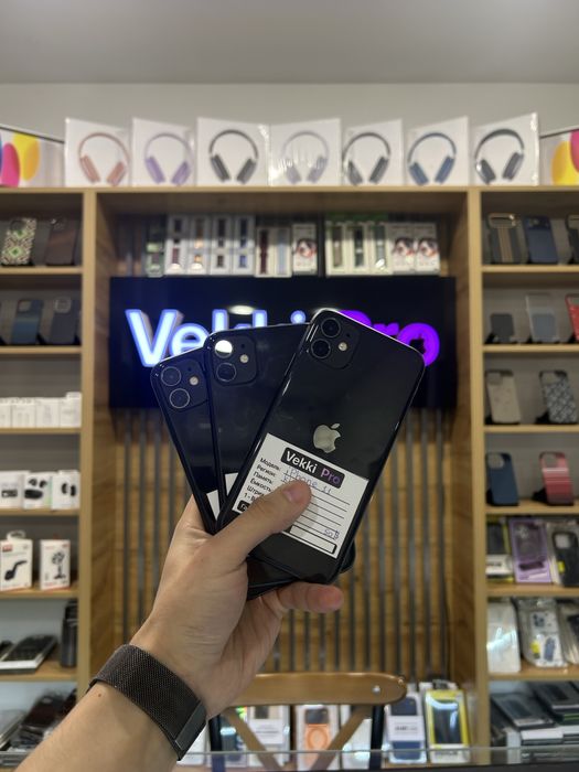 Iphone 11 ideal holatta yomkistlari balan