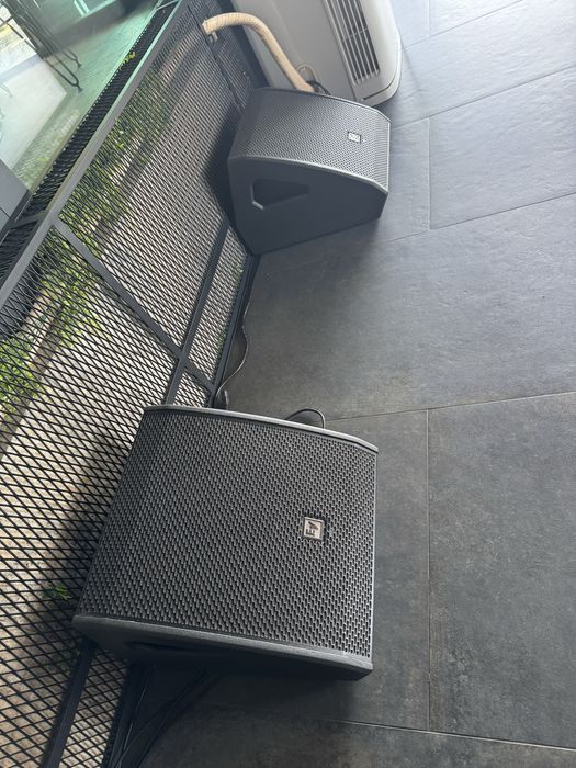 Vand 2 boxe active profesionale Electro-Voice PXM-12MP