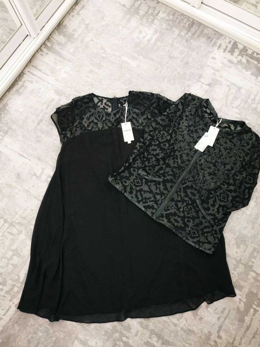 продам турецкое платье с пиджачком-качество люкс