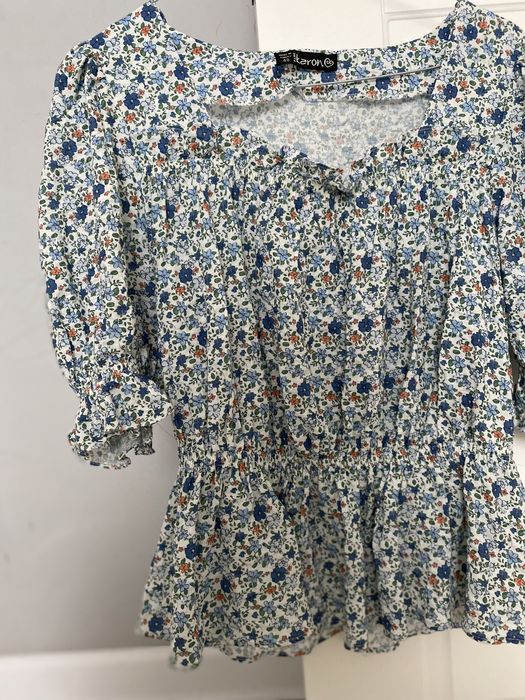 Нежная кофточка