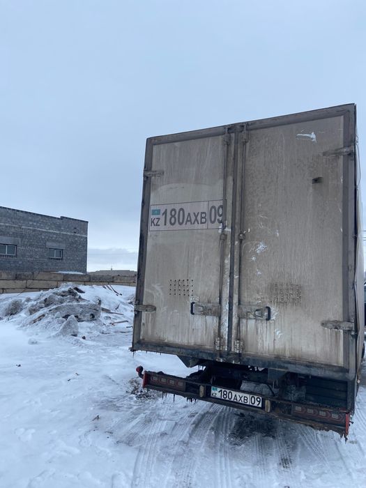 Продам газель тентованую