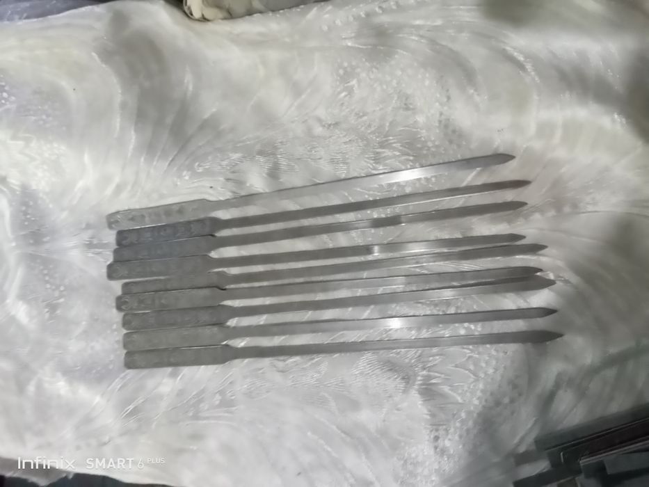 Шашлычные палочки