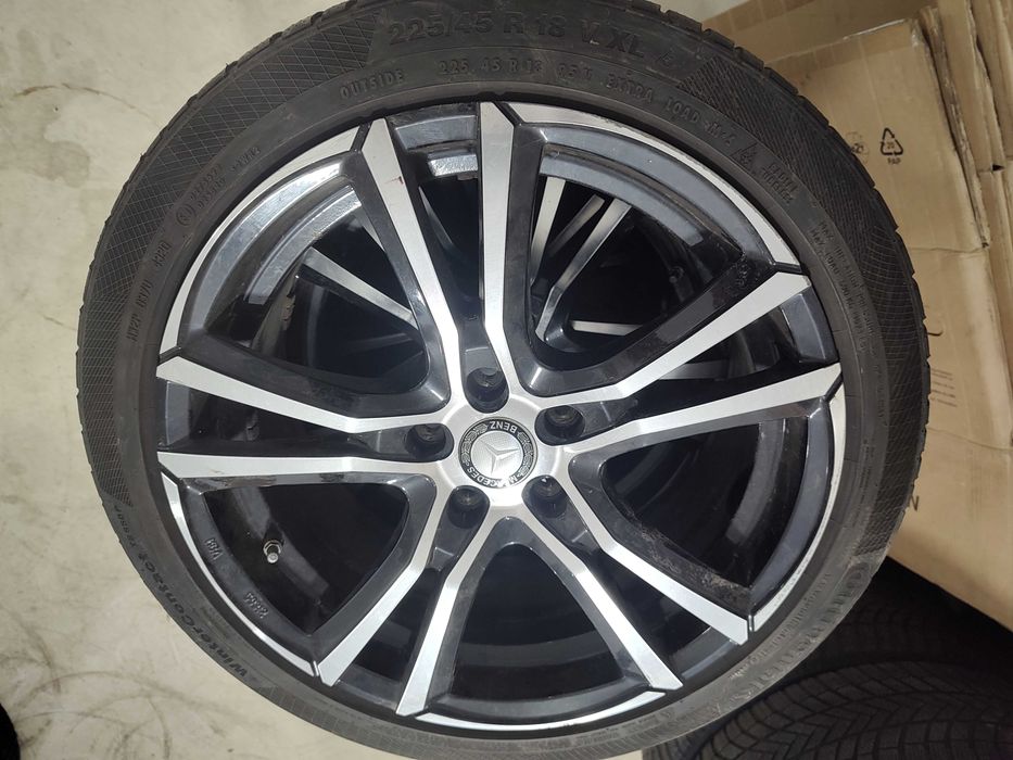 Jante 18 Mercedes C Class E Class GLA GLB GLC BMW X1 F48