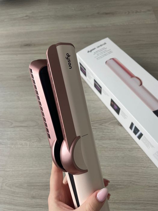 Dyson airstrait, ползван само 2 пъти