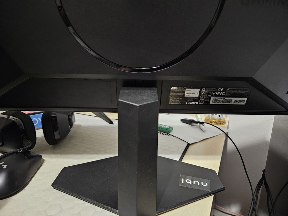Monitor AOC 24G4XE
