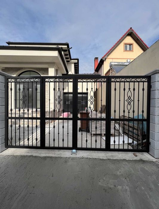 Garduri Aluminiu / Fier forjat / Metalice / Jaluzea