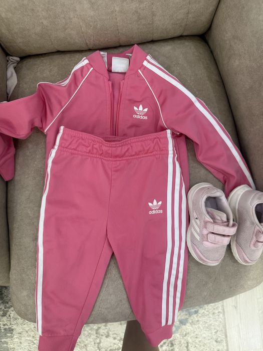 Адидас оригинал детская