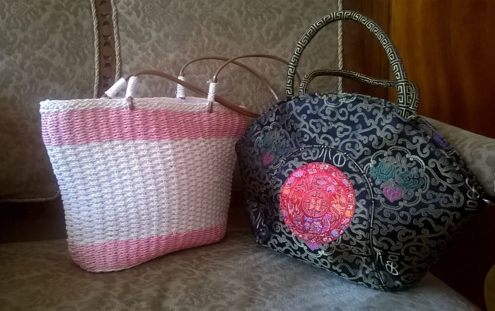 Нова детска чантичка