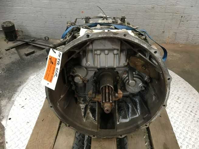 Cutie de viteze ZF Astronic 12AS1930 DAF XF95 - Piese de schimb DAF