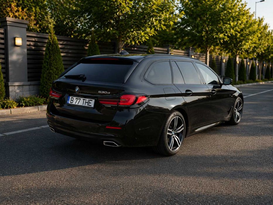 BMW 5 Series 2021 — imagine 2