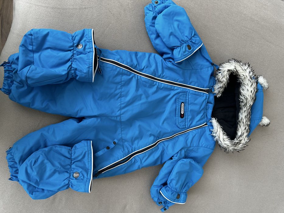 Зимний комбинезон Gusti