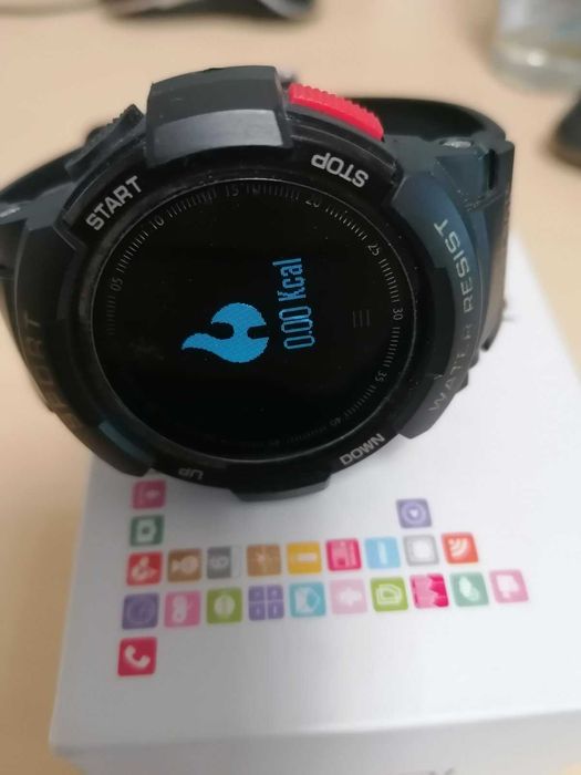 Смарт часовник Smartwatch F6