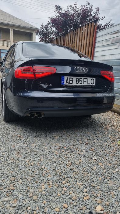 Audi A4 2.0 143cp an 2014