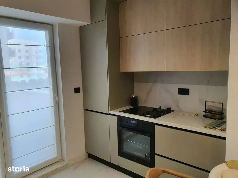 Garsoniera Bloc Nou | Finisaje premium | 41 mp | Parcul Teilor